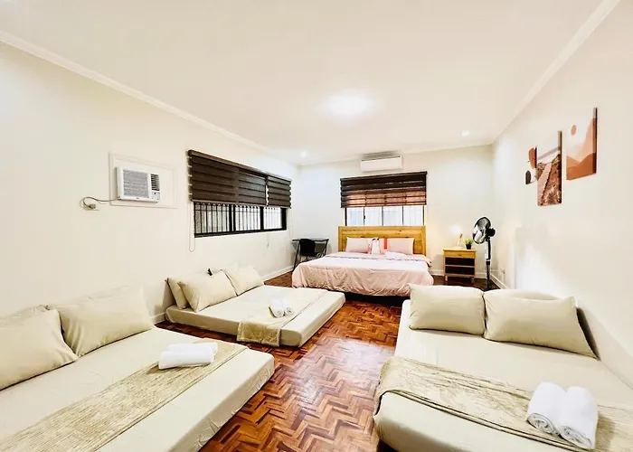 ヴィラ 4br Huge House Up To 30px With 2 Car Park